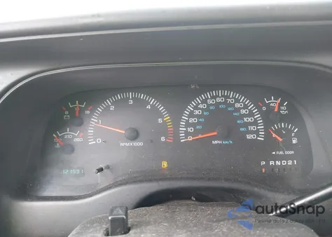 2000 Dodge Dakota Slt/Sport z USA, uszkodzony, nr VIN 1B7GL2AX3YS718767